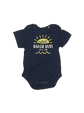 Garb Short Sleeve Onesie (view 1)