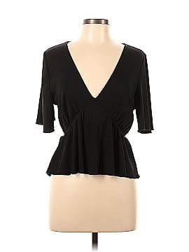 Shein Short Sleeve Blouse (view 1)