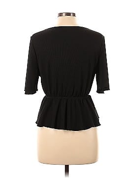 Shein Short Sleeve Blouse (view 2)