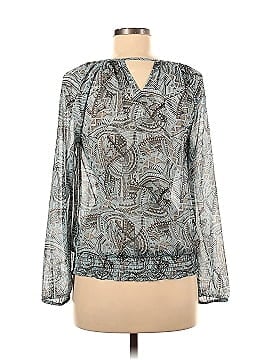 Lucky Brand Long Sleeve Blouse (view 2)