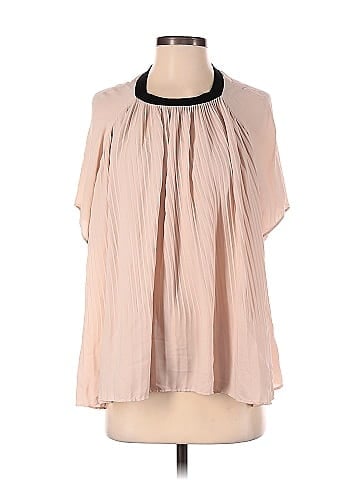 Rachel Roy Collection Short Sleeve Blouse (view 1)