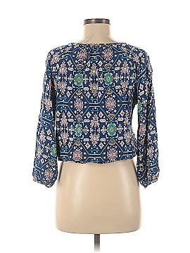 Crosby Long Sleeve Blouse (view 2)