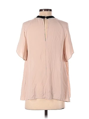 Rachel Roy Collection Short Sleeve Blouse (view 2)