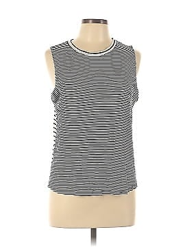 Design Lab Lord & Taylor Sleeveless T-Shirt (view 1)