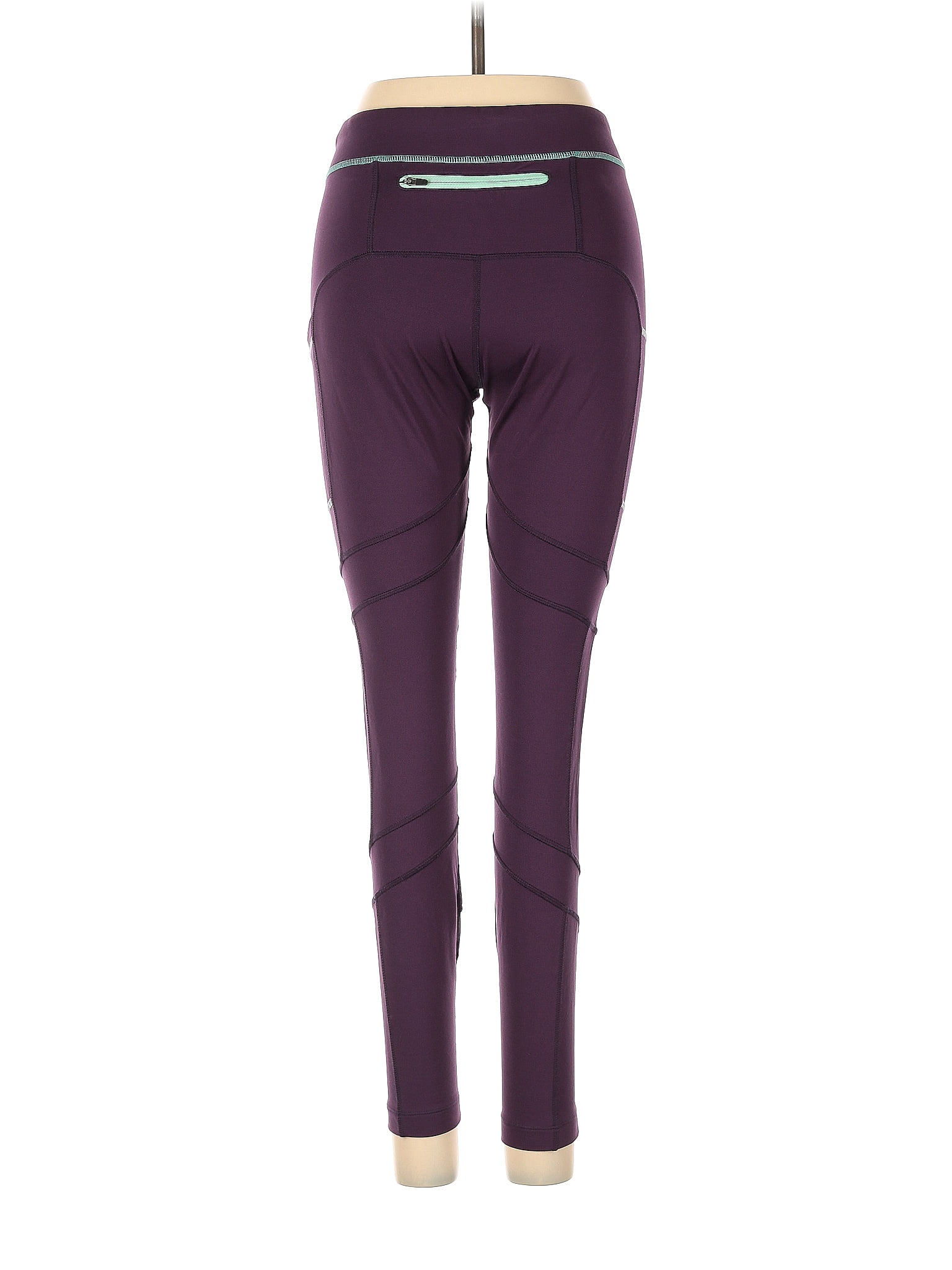 Smartwool Purple Leggings Size S - 55% off