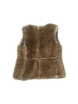 OshKosh B'gosh Faux Fur Vest (view 2)