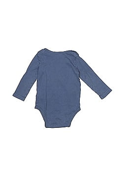 Carter's Long Sleeve Onesie (view 2)