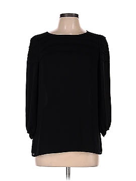 Ann Taylor LOFT Long Sleeve Blouse (view 1)