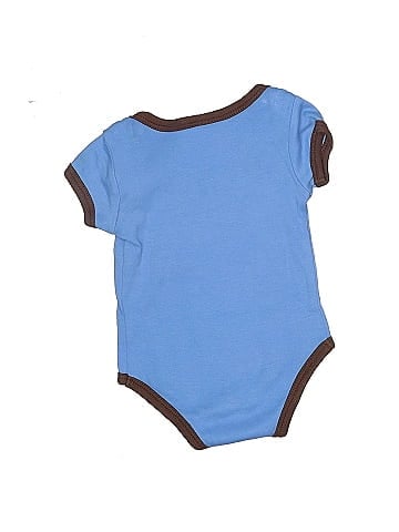 Carter's Watch the Wear Short Sleeve Onesie (view 2)