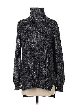 Lara Knit Turtleneck Sweater (view 1)
