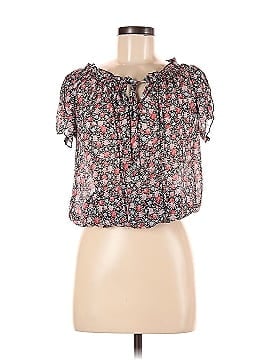 Poetry Short Sleeve Blouse (view 1)