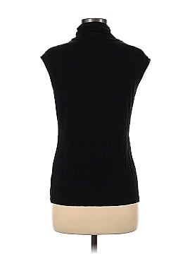 Kenneth Cole REACTION Sleeveless Turtleneck (view 2)