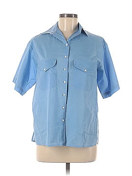 Cacharel Short Sleeve Button-Down Shirt (view 1)