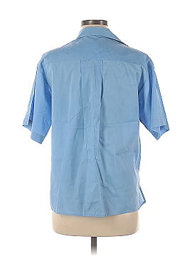 Cacharel Short Sleeve Button-Down Shirt (view 2)
