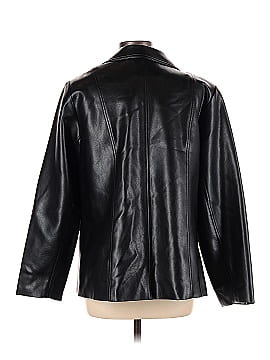 Alanni by Donny Brook Faux Leather Jacket (view 2)