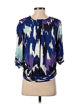 Miguelina 3/4 Sleeve Blouse (view 2)
