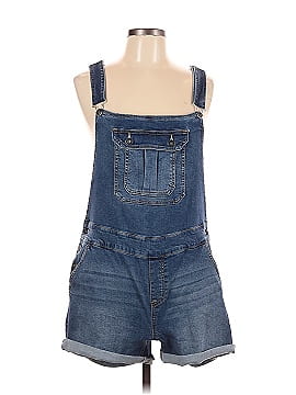 Maurices Overall Shorts (view 1)