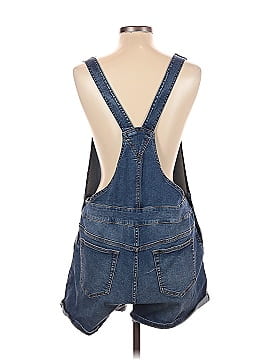 Maurices Overall Shorts (view 2)
