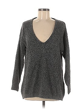 Brandy Melville Wool Pullover Sweater (view 1)