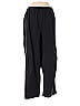 Eileen Fisher Black Casual Pants Size XXS - photo 1