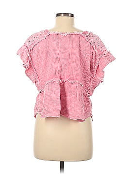 Fate Short Sleeve Blouse (view 2)