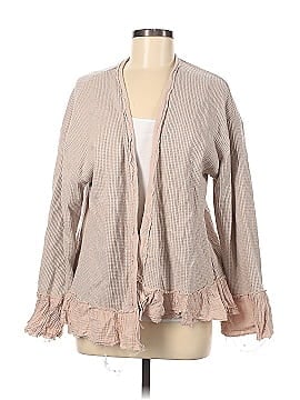 Pink Lily Jacket (view 1)