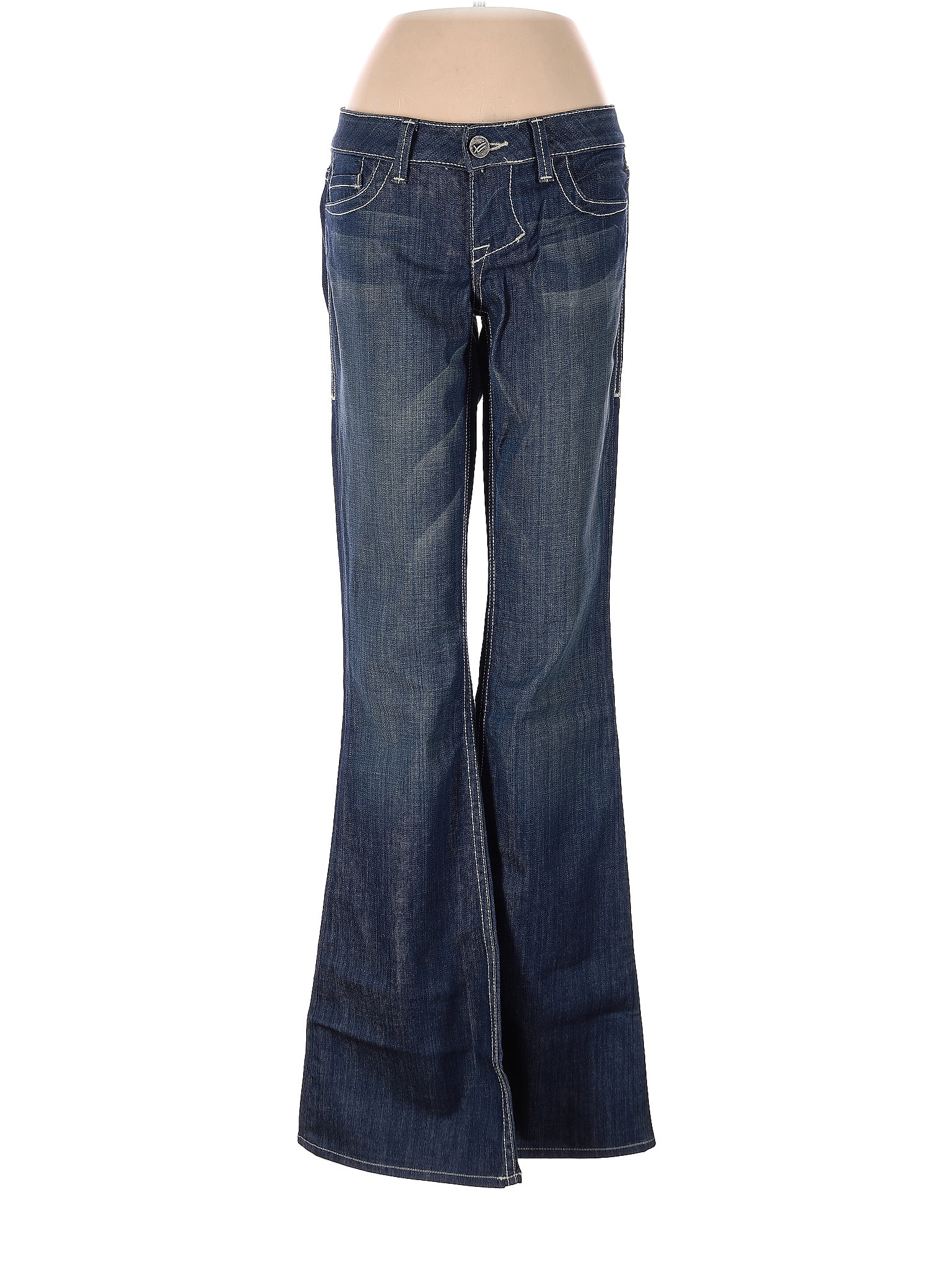 William Rast Stars Blue Jeans 25 Waist - 71% off | ThredUp