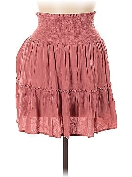 Pink Rose Casual Skirt (view 1)