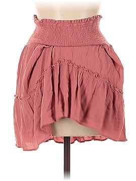 Pink Rose Casual Skirt (view 2)