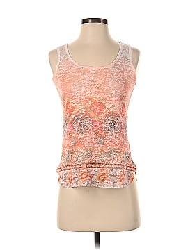 Barcode Clothing Sleeveless Blouse (view 1)