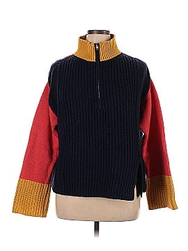 Victor Alfaro Collective Pullover Sweater (view 1)