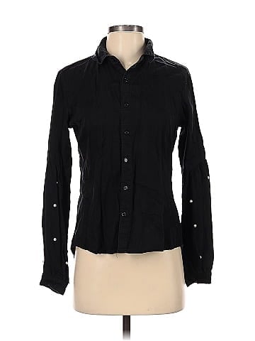 Tractor Long Sleeve Button-Down Shirt (view 1)