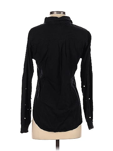 Tractor Long Sleeve Button-Down Shirt (view 2)