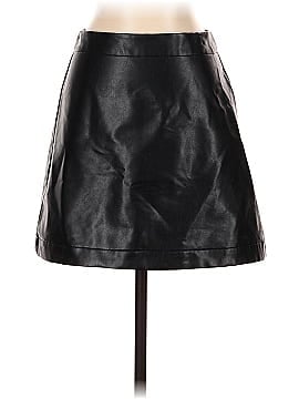 Gap Faux Leather Skirt (view 1)