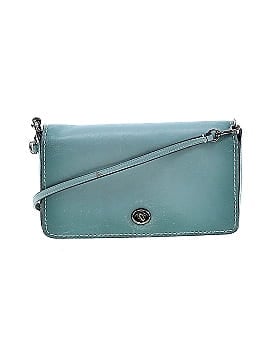Coach 1941 Leather Dinky Crossbody Bag (view 1)