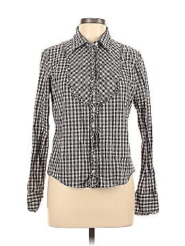 J.Crew Long Sleeve Button-Down Shirt (view 1)