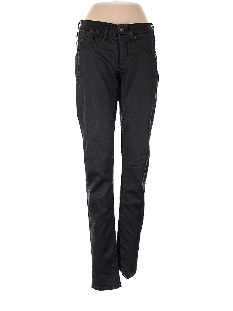 Pre-owned Rag & Bone Jeans In Black