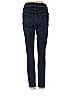 J Brand Solid Argyle Tweed Chevron-herringbone Stripes Blue Jeans Size 24 waist - photo 2