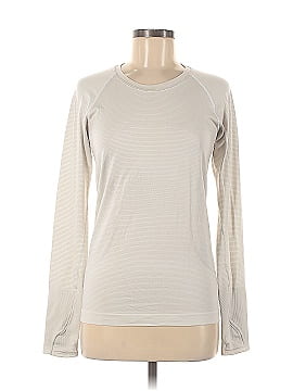 Lululemon Athletica Active T-Shirt (view 1)