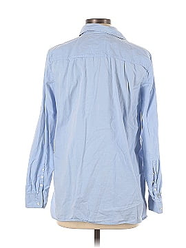 Gap Long Sleeve Button-Down Shirt (view 2)