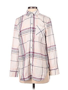 Mac and Me Long Sleeve Button-Down Shirt (view 1)