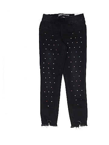 Orvis Polka Dots Black Active Pants Size XXL - 64% off