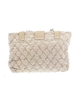 Chanel Tweed Quilted Shopping Tote (view 2)
