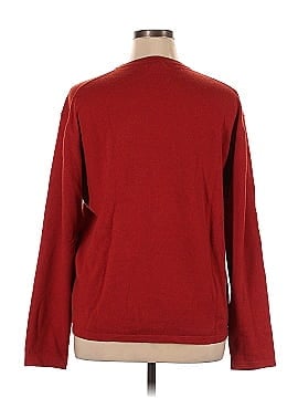 Faconnable Cashmere Pullover Sweater (view 2)