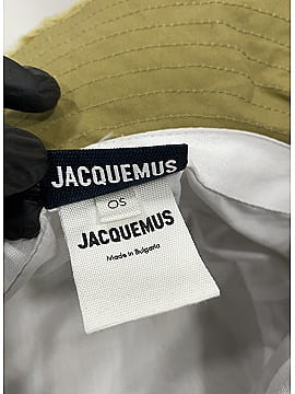 Jacquemus Le Bob Bucket Hat (view 2)