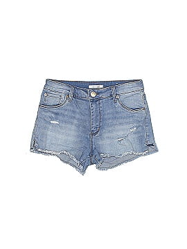 STS Blue Denim Shorts (view 1)