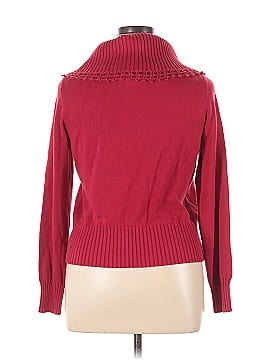 Rafaella Pullover Sweater (view 2)