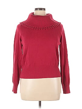 Rafaella Pullover Sweater (view 1)