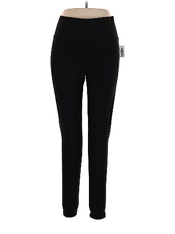 Active by Old Navy Black Leggings Size M (Tall) - 31% off