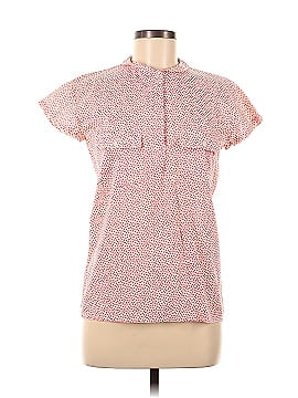 Cacharel Short Sleeve Blouse (view 1)